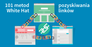 101 metod pozyskiwania linków White Hat Seo