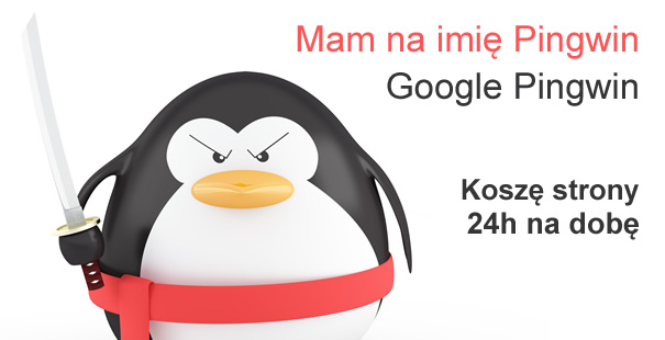 Pingwin 4.0 aktualizacja w czasie rzeczywistym